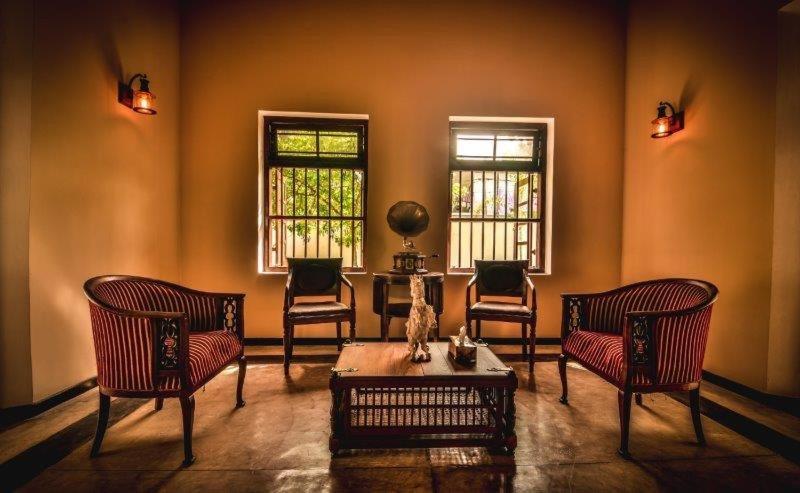 Headman House Antique Villa - A Seaside Royal Stay Аханґама Екстер'єр фото